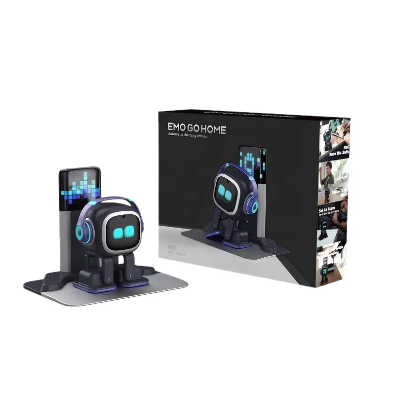 Smart Home Ai - Emo Robot Commercial Smart AI, Voice