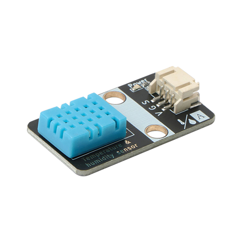 Smart Home Arduino Project - DHT11 Temperature and Humidity Sensor, 3.3V/5V,