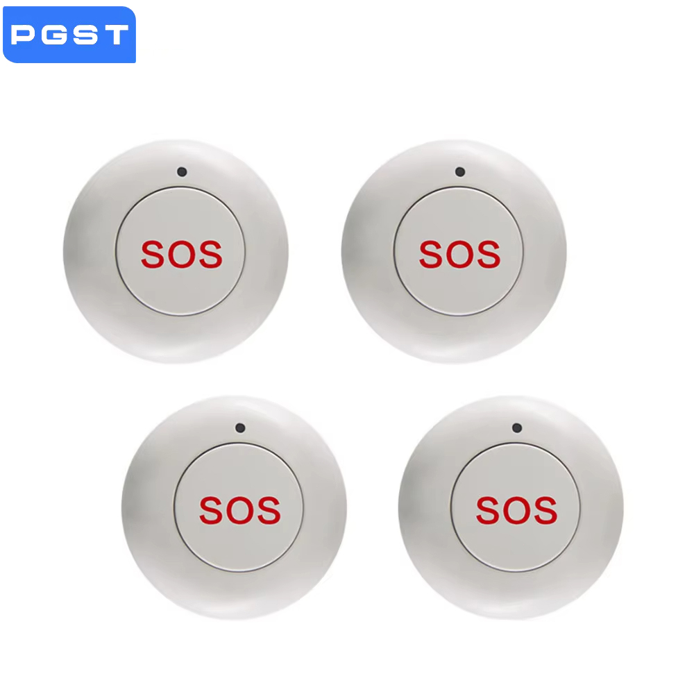 Smart Home Security System - Wireless SOS Button Smart Home Gate