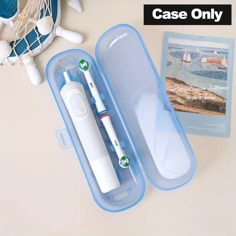Smart Home Philips - Portable Electric Toothbrush Travel Case For