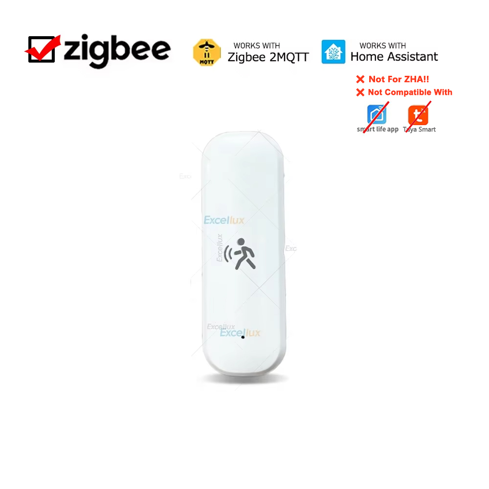 Smart Home Tools - Smart ZigBee Motion Sensor Radar Mmwave