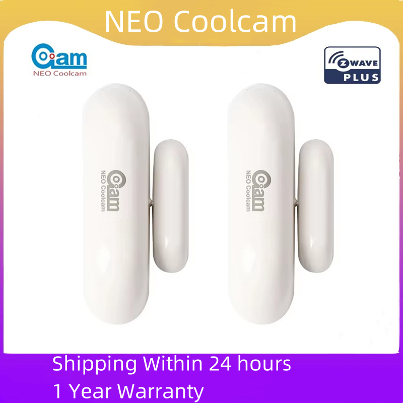 Smart Home Nas - NEO COOLCAM Z-wave Plus Smart Door