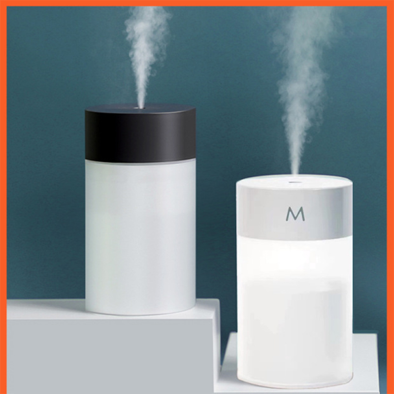 Smart Home Keyboard - 260ml Aroma Diffuser USB Smart Ultrasonic