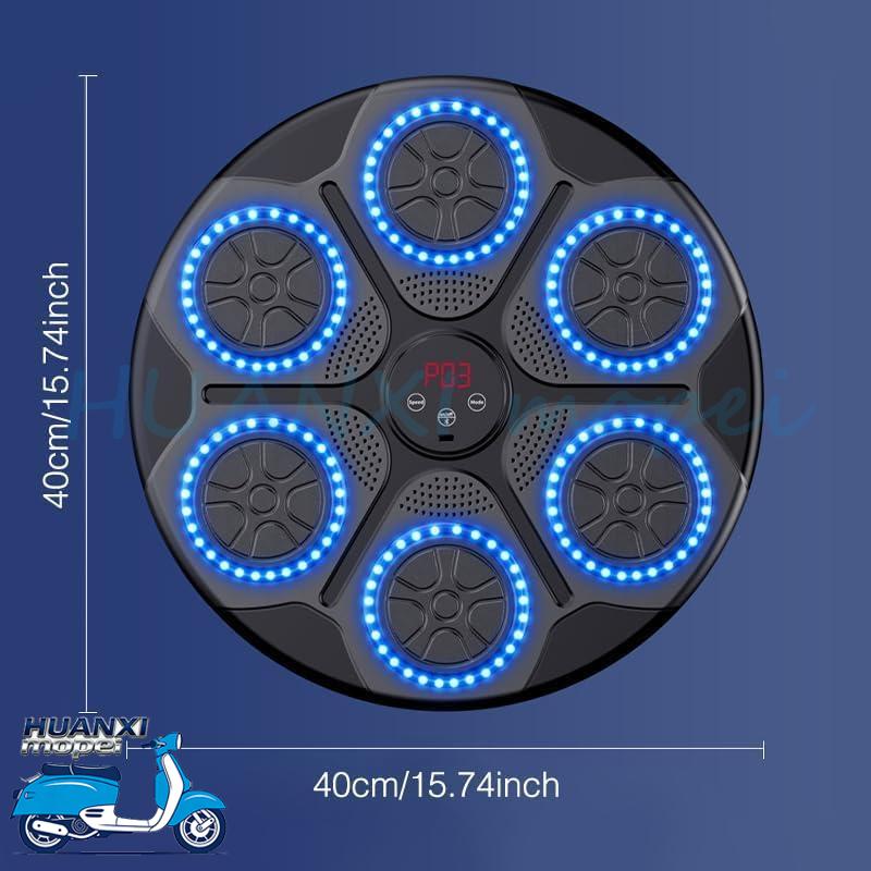 Smart Home Uses - Upgrade Intelligent Music Boxing Machine for