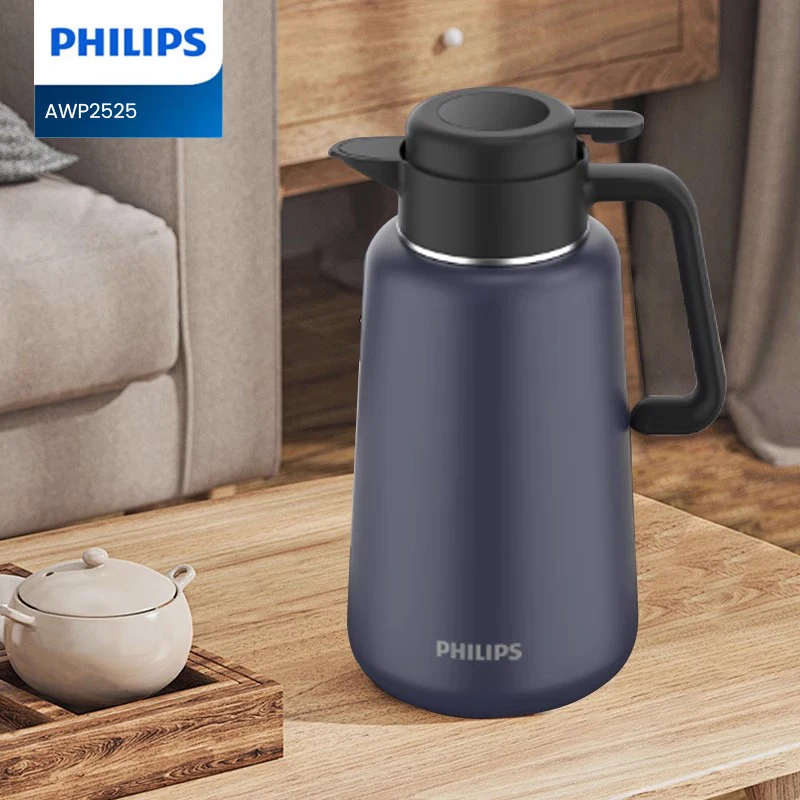 Smart Home Philips - Philips 1.8L Thermal Kettle SUS316 Stainless