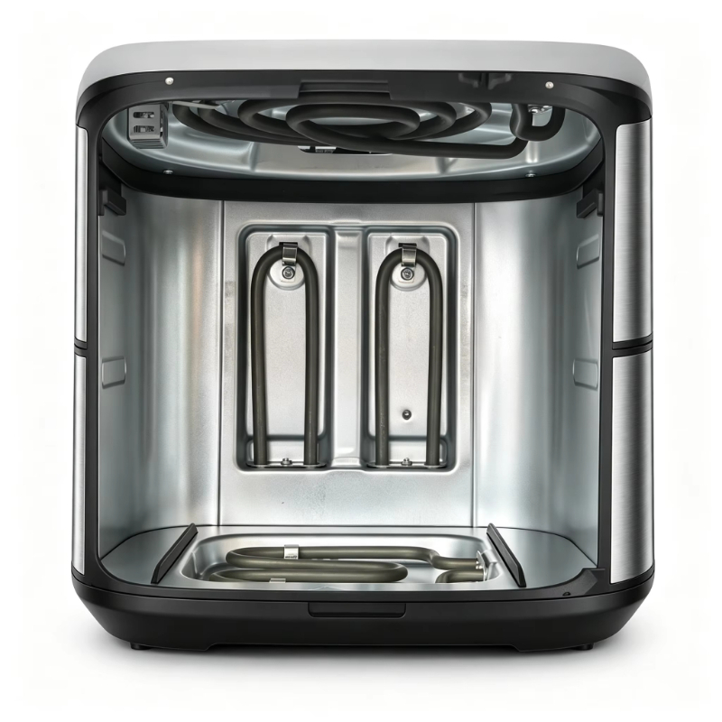 Smart Home Uses - Home Using 8.5L Air Fryer 2400W