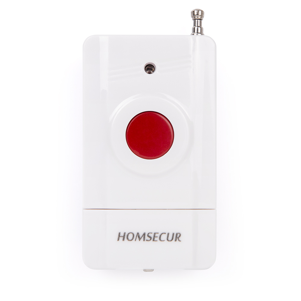 Smart Home Security System - A5 Wireless Emergency Panic Button 433MHz