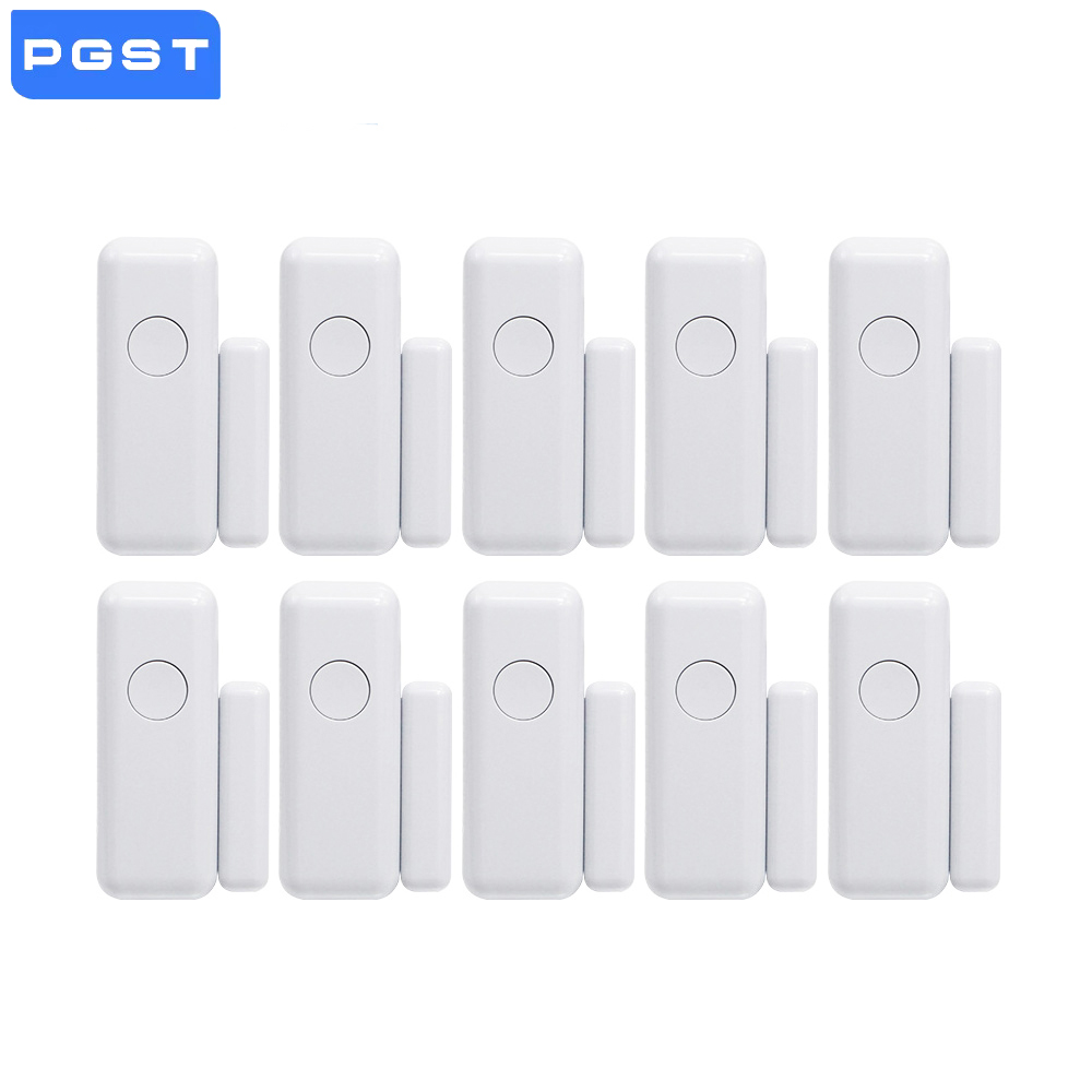 Smart Home Security System - 433mhz Wireless Window Door Magnet Alarm