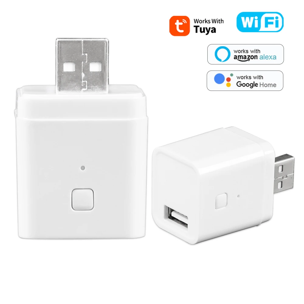 Smart Home Tools - WiFi Mini Micro USB Adaptor 5V