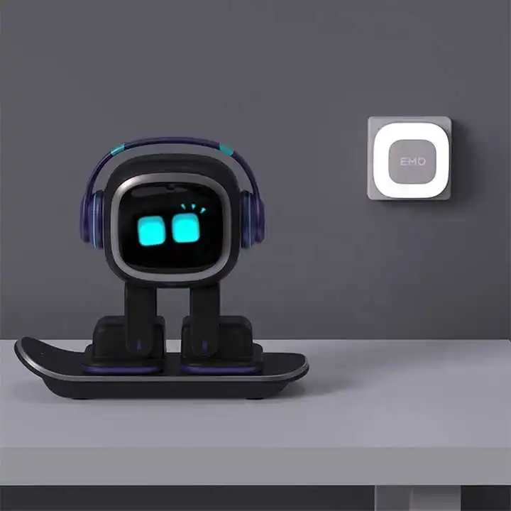 Emo Robot Commercial Smart AI, - Smart Home Ai review and price