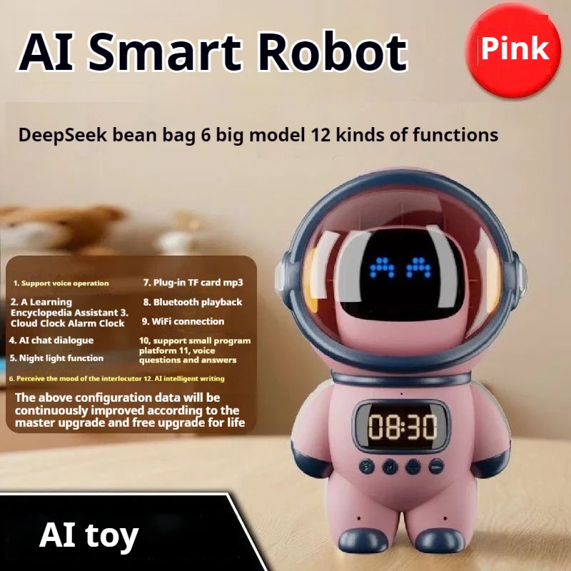 2026 New AI Smart Voice Chat R - Smart Home Ai review and price