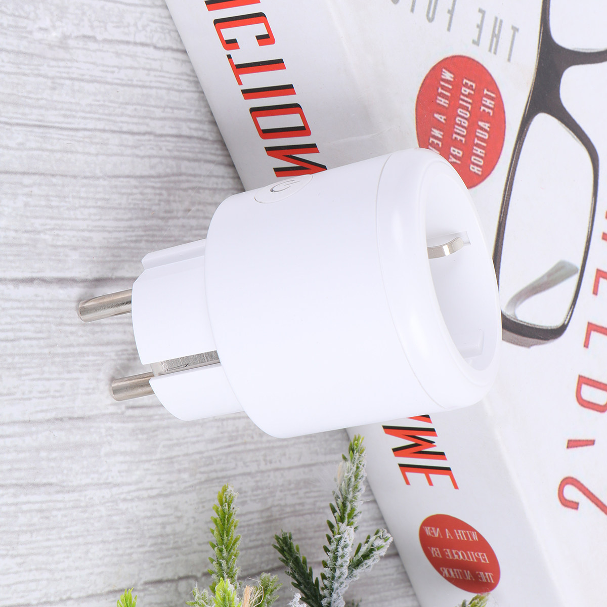 Smart WiFi Plug Wireless Phone - Smart Home Energy App review and price