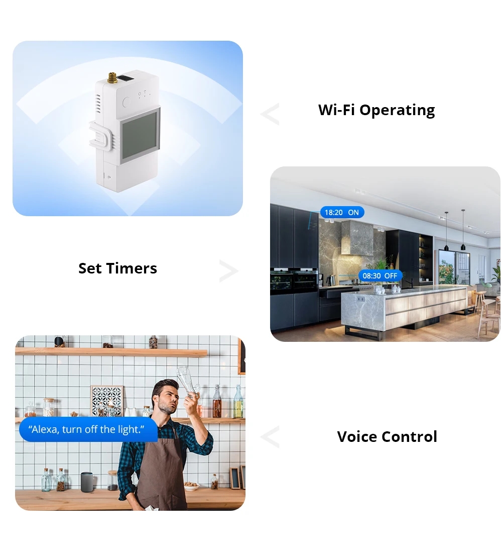 POWCT POW Smart Power Meter En - Smart Home Energy App review and price