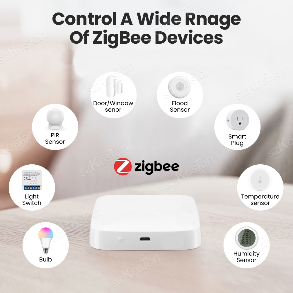 Tuya Smart Life Multi-mode Gat - Smart Home Tools review and price