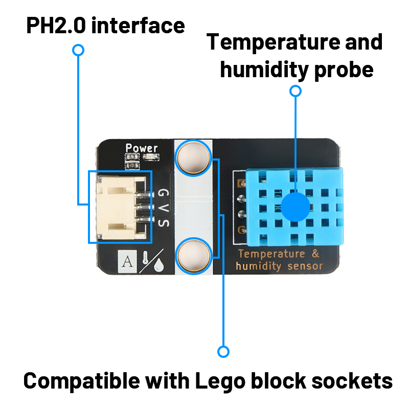 DHT11 Temperature and Humidity - Smart Home Arduino Project review and price
