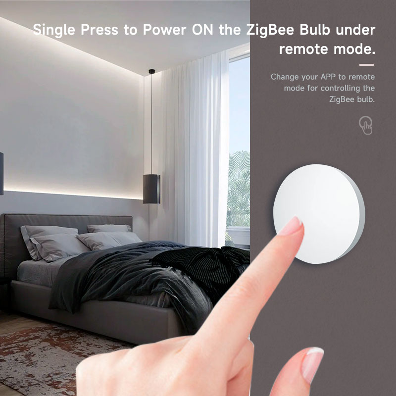 Tuya ZigBee Smart Wireless But - Smart Home Google Assistant review and price