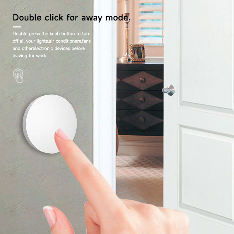 Tuya ZigBee Smart Wireless But - Smart Home Google Assistant review and price