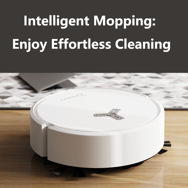 Lenovo 3-in-1 Smart Sweeping R - Smart Home Tools review and price