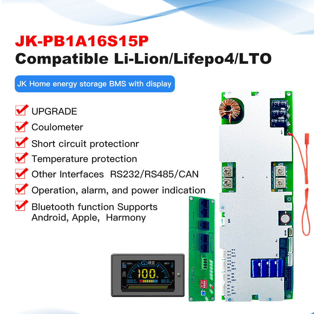 JKBMS Active Balancer Home Sto - Smart Home Energy review and price