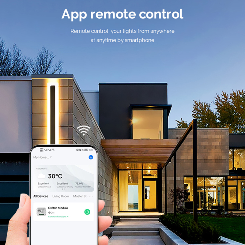 DIY  Wifi Smart Dimmer Switch  - Smart Home Google Assistant review and price