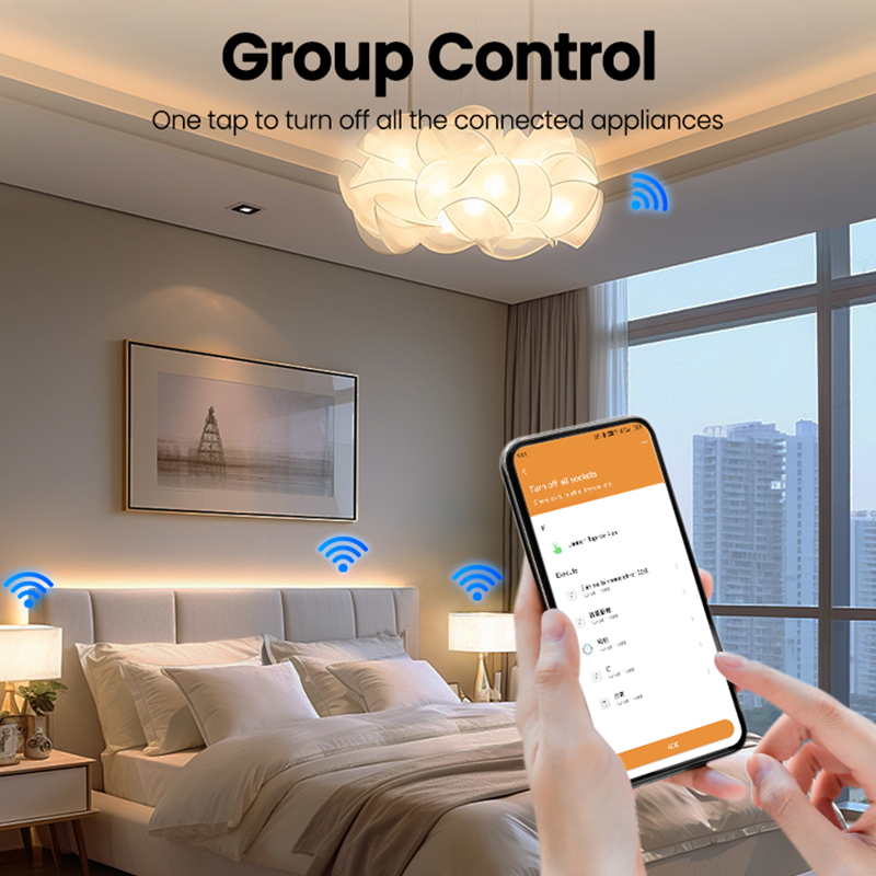 Zigbee AU Smart Plug 16A Elect - Smart Home Energy Monitor review and price