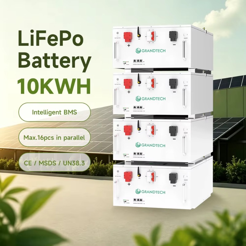 48V WiFi App Monitoring Smart  - Smart Home Energy App review and price