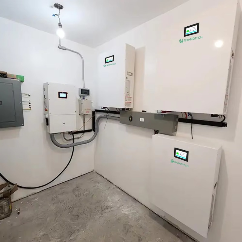 48V WiFi App Monitoring Smart  - Smart Home Energy App review and price