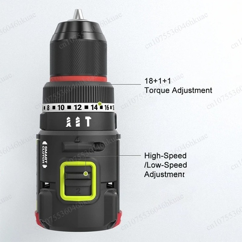 Smart Impact Drill with Multip - Smart Home Tools review and price
