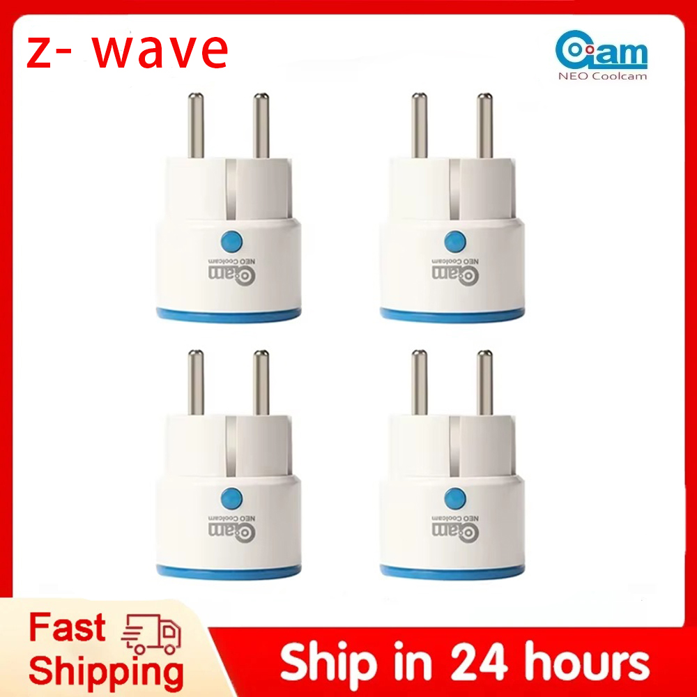 NEO Coolcam Z WAVE PLUS EU Plu - Smart Home Nas review and price