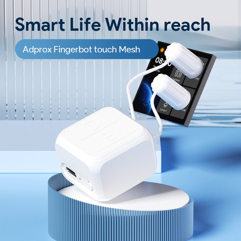 Tuya Fingerbot Touch Screens B - Smart Home Dashboard review and price