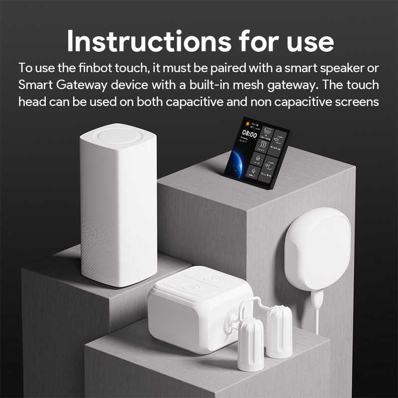Tuya Fingerbot Touch Screens B - Smart Home Dashboard review and price