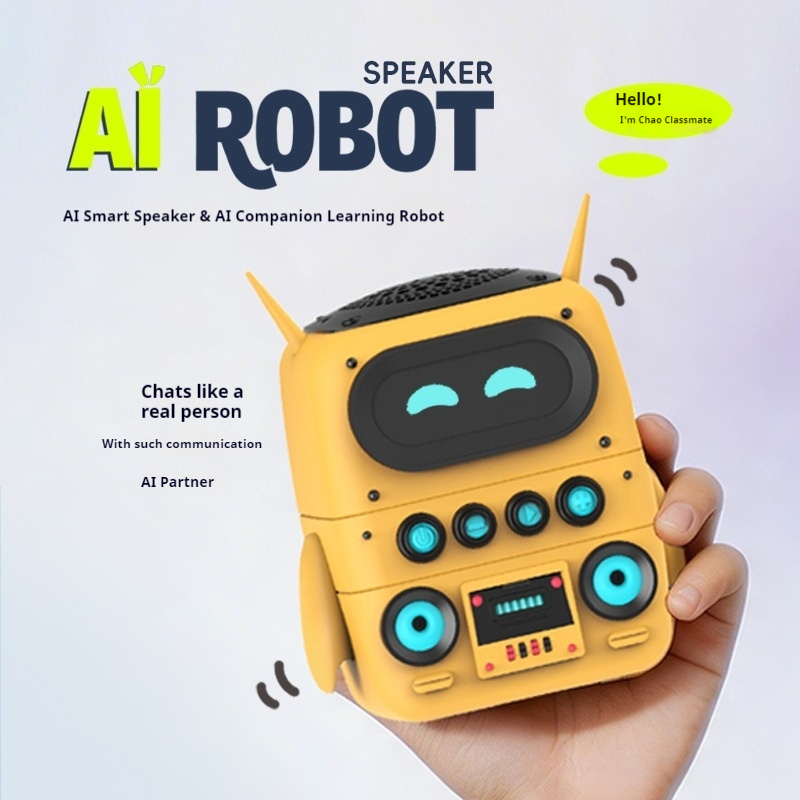 Ai Smart Robot Speaker Ai Larg - Smart Home Ai review and price