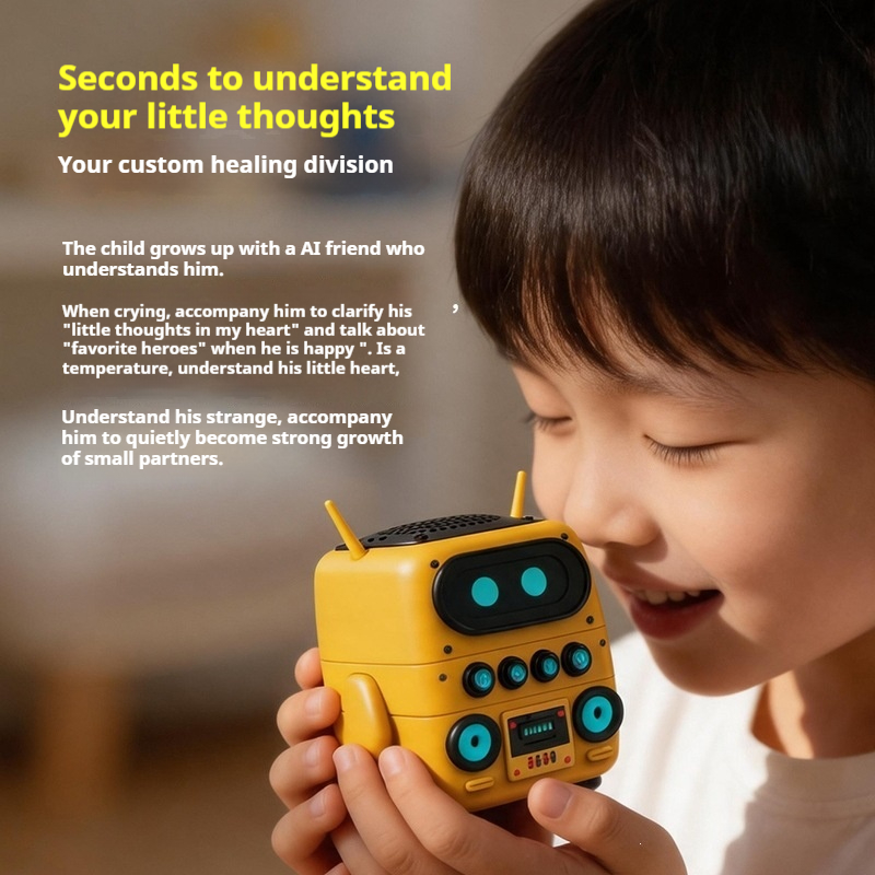 Ai Smart Robot Speaker Ai Larg - Smart Home Ai review and price