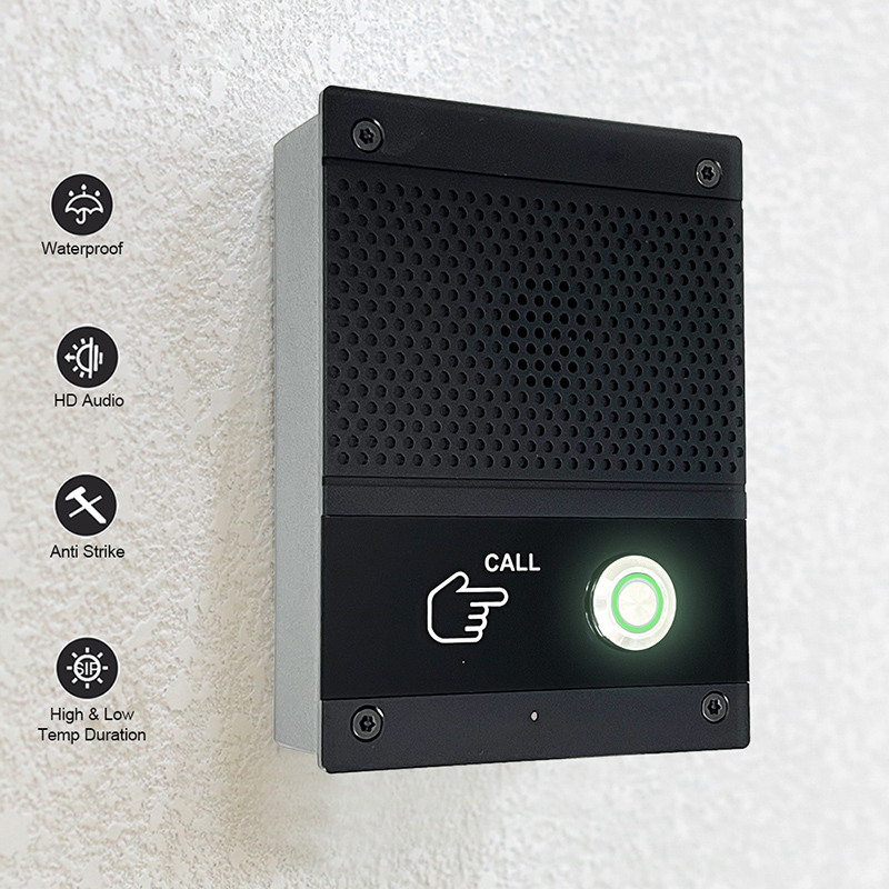 SIP Intercom Voice Control Doo - Smart Home Network review and price