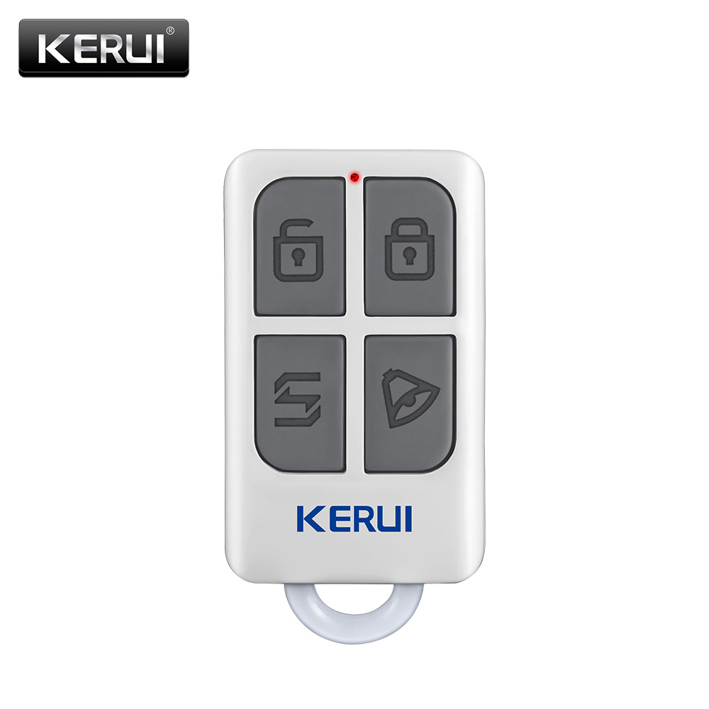 KERUI Wireless High-Performanc - Smart Home Security System review and price