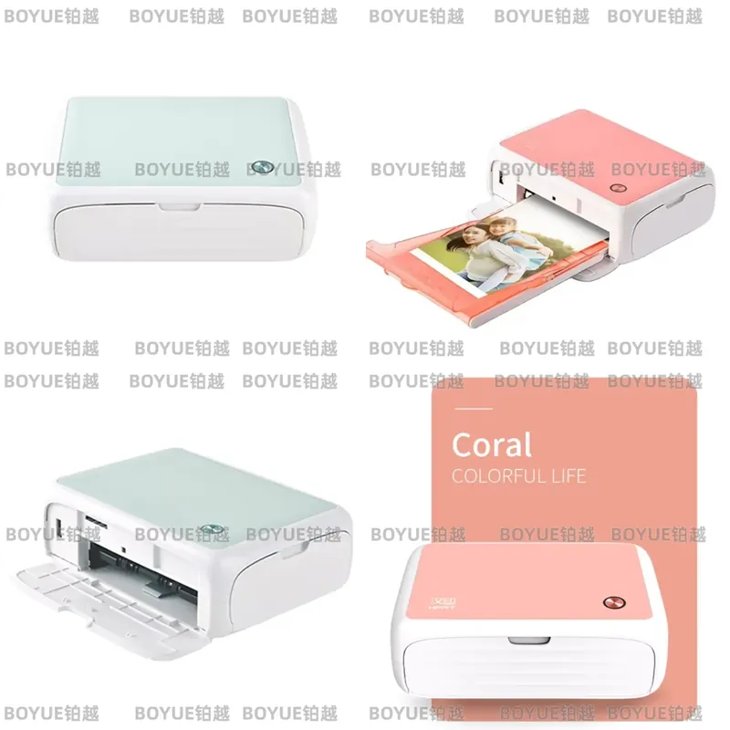 Compact Smart Color Photo Prin - Smart Home Devices Images review and price