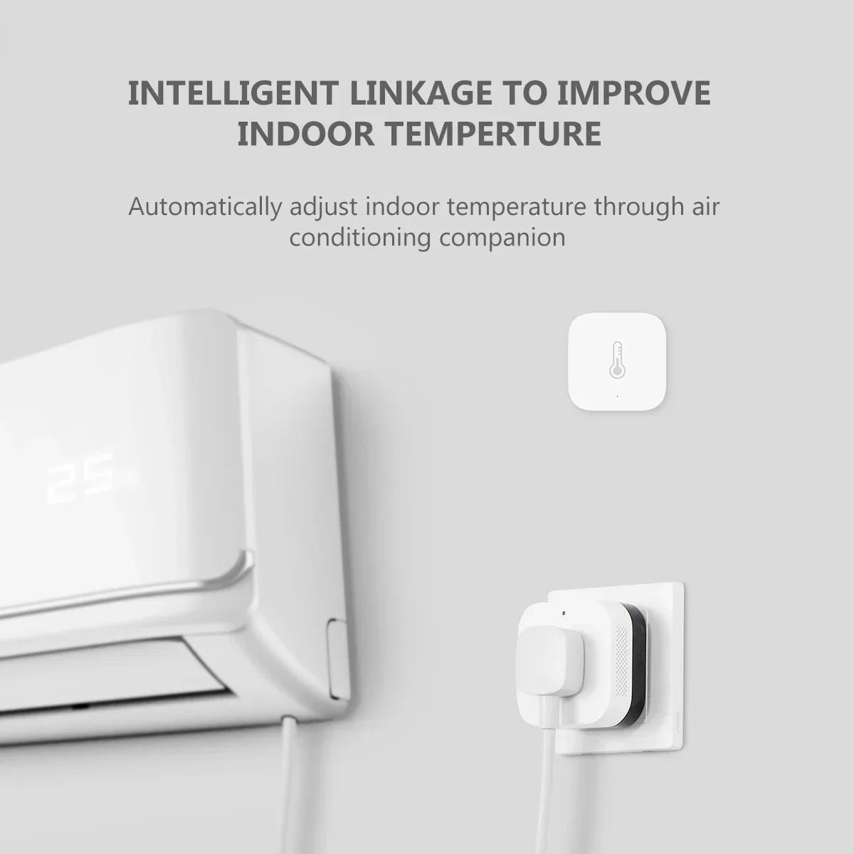 Aqara Temperature Sensor Zigbe - Smart Home Dashboard review and price