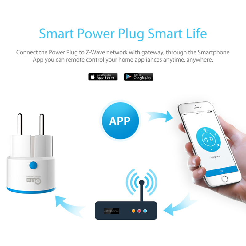 Timethinke Coolcam Z WAVE PLUS - Smart Home Nas review and price