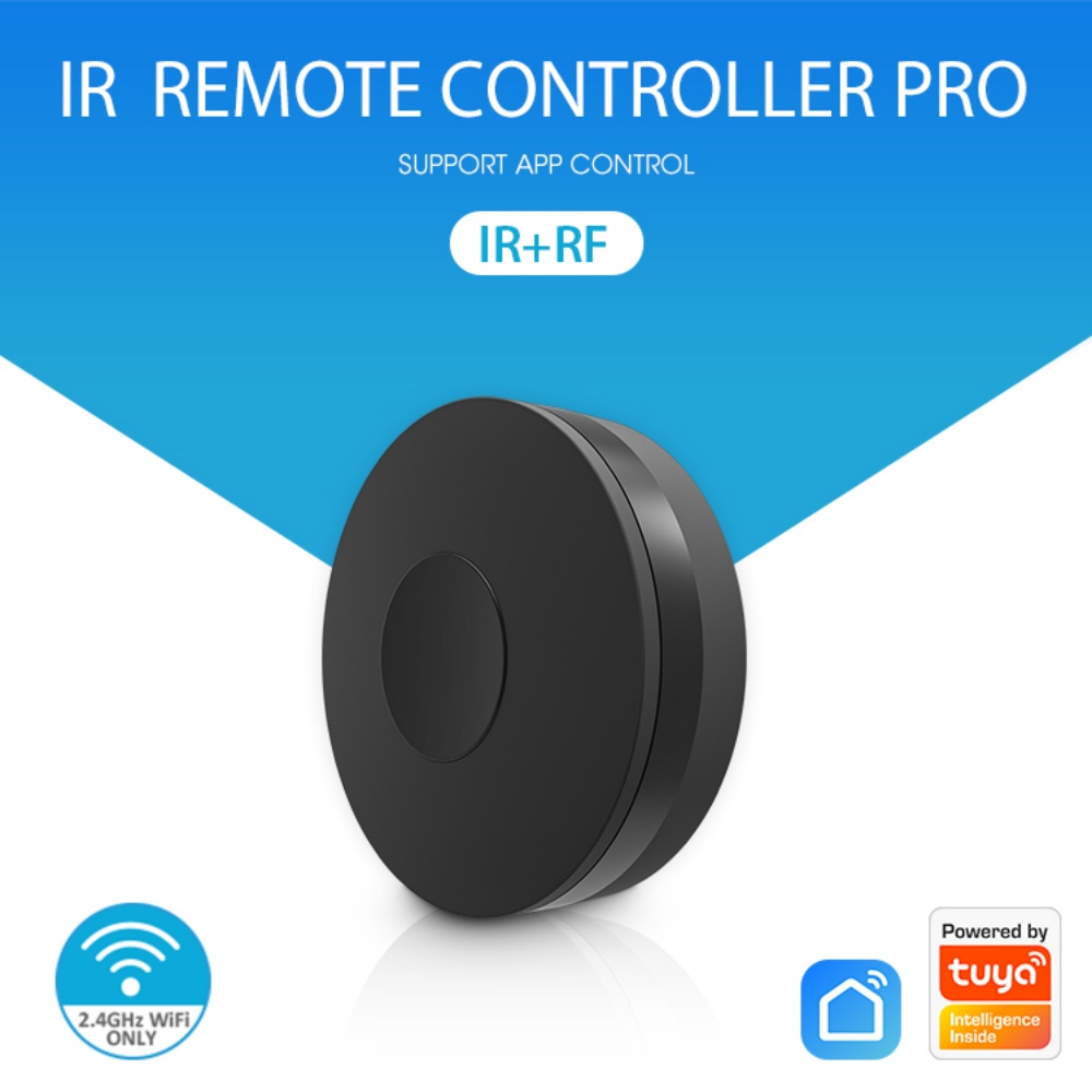 NEO Tuya Smart RF IR Remote Co - Smart Home Nas review and price