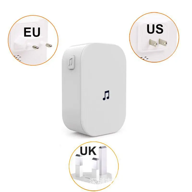 New Home Security 100DB 300M R - Smart Home Video Doorphone Ezviz review and price