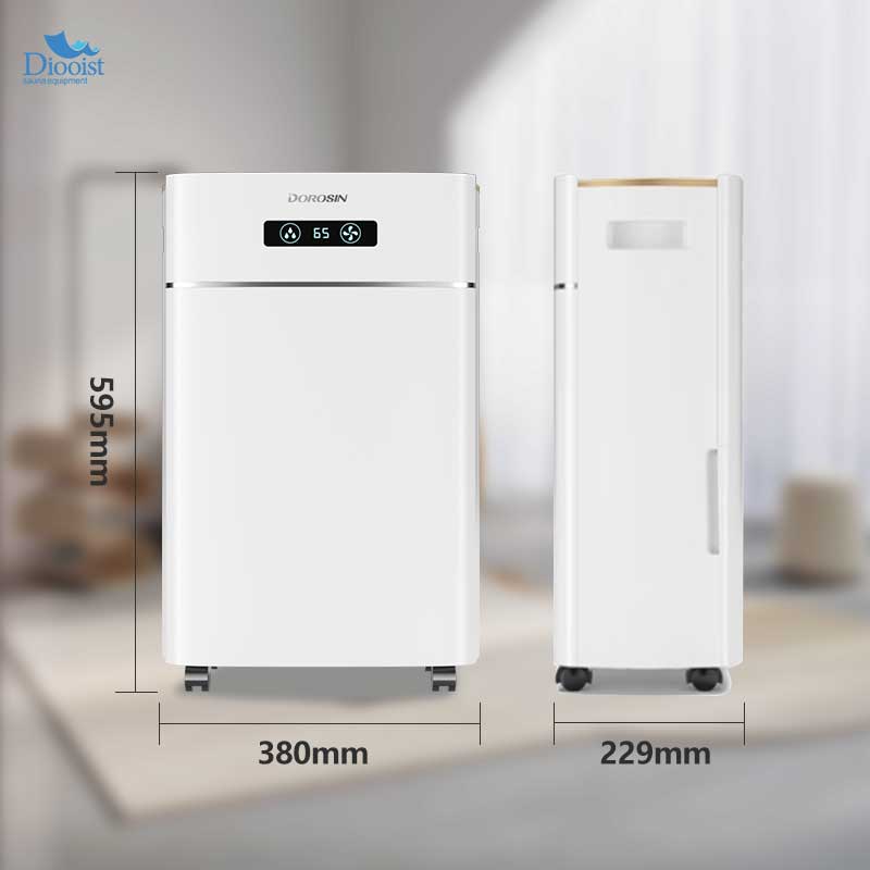 Diooist 20L/Day Energy-Efficie - Smart Home Energy App review and price
