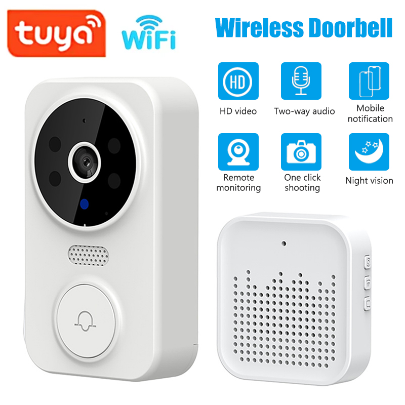 WiFi Smart Video Doorbell Came - Smart Home Video Doorphone Ezviz review and price