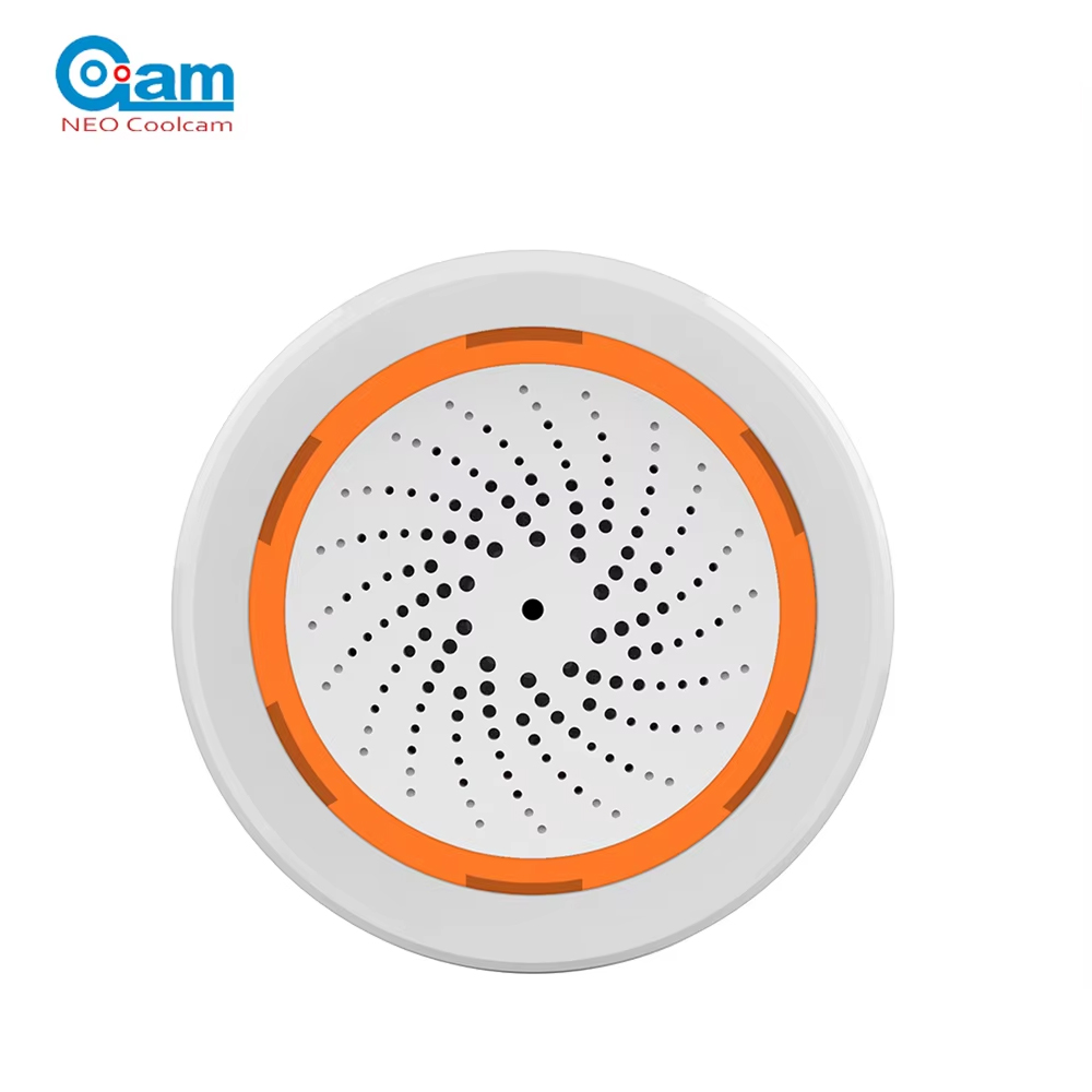 Coolcam Tuya Zigbee Smart Sire - Smart Home Nas review and price