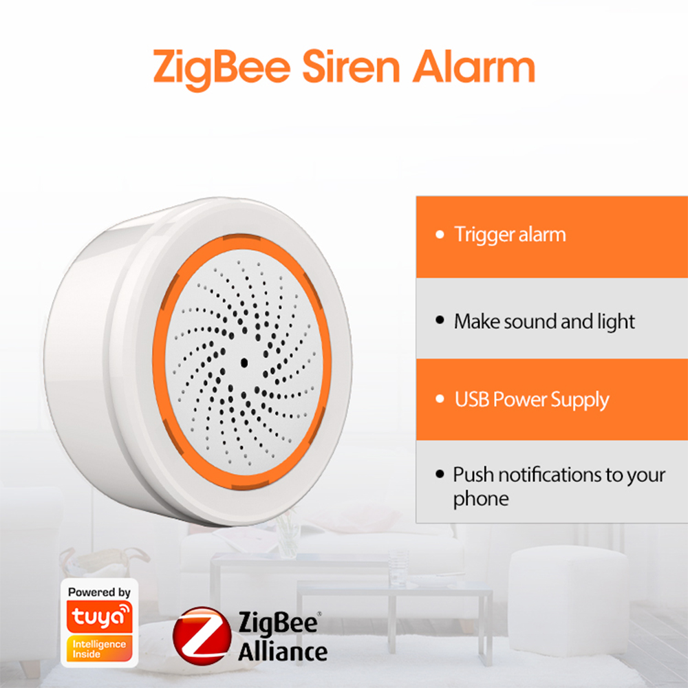 Coolcam Tuya Zigbee Smart Sire - Smart Home Nas review and price