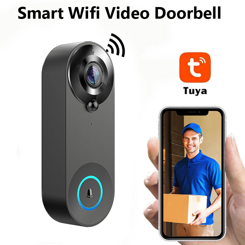 HD 1080P Smart Wireless Doorbe - Smart Home Video Doorphone Ezviz review and price