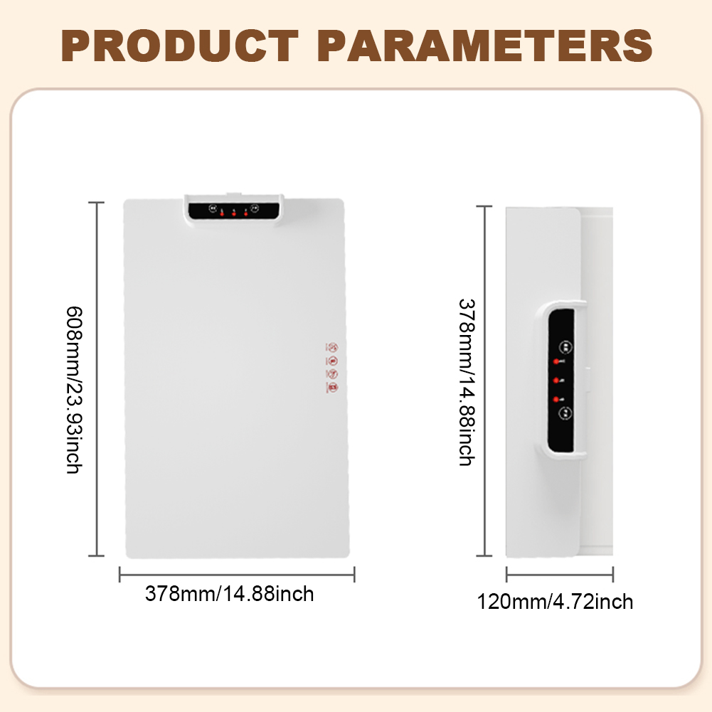 Silicone Foldable Fast Heating - Smart Home Tools review and price