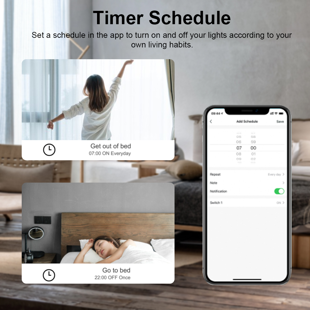 4CH Zigbee Tuya Smart Home Rel - Smart Home Google Assistant review and price