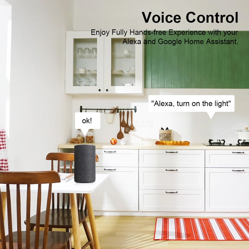 4CH Zigbee Tuya Smart Home Rel - Smart Home Google Assistant review and price