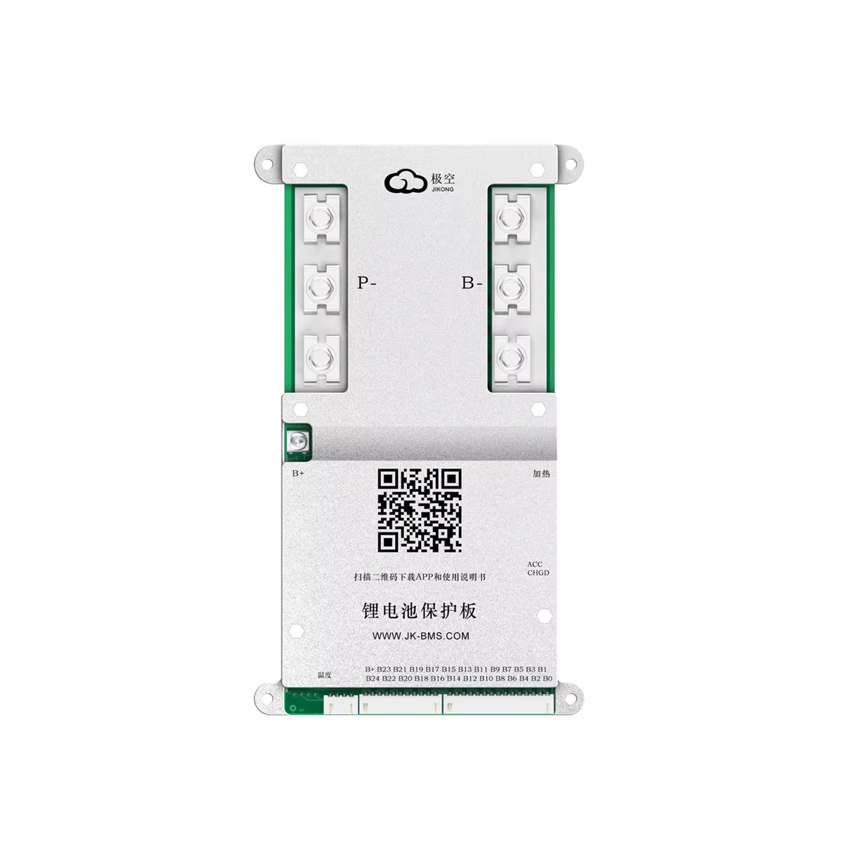 JIKONG JK-B2A24S30P 300A Activ - Smart Home Energy review and price