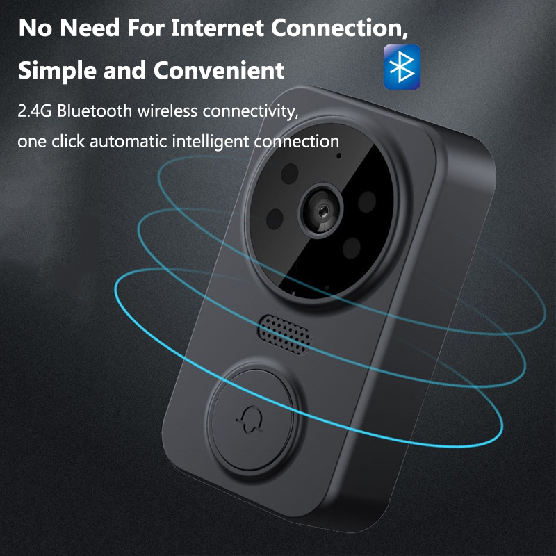 4.3 Inch WiFi Wireless Video D - Smart Home Video Doorphone Ezviz review and price